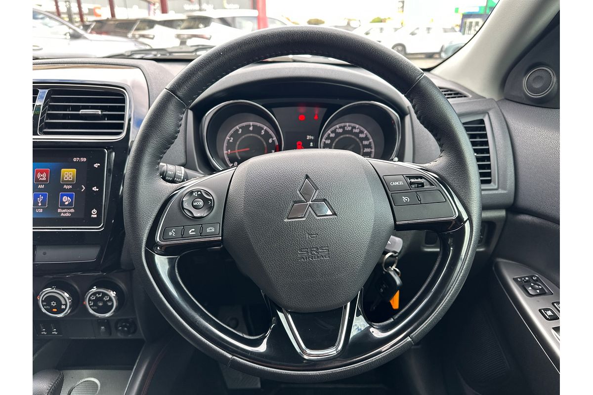 2017 Mitsubishi ASX LS XC