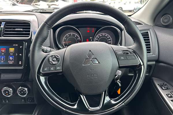 2017 Mitsubishi ASX LS XC