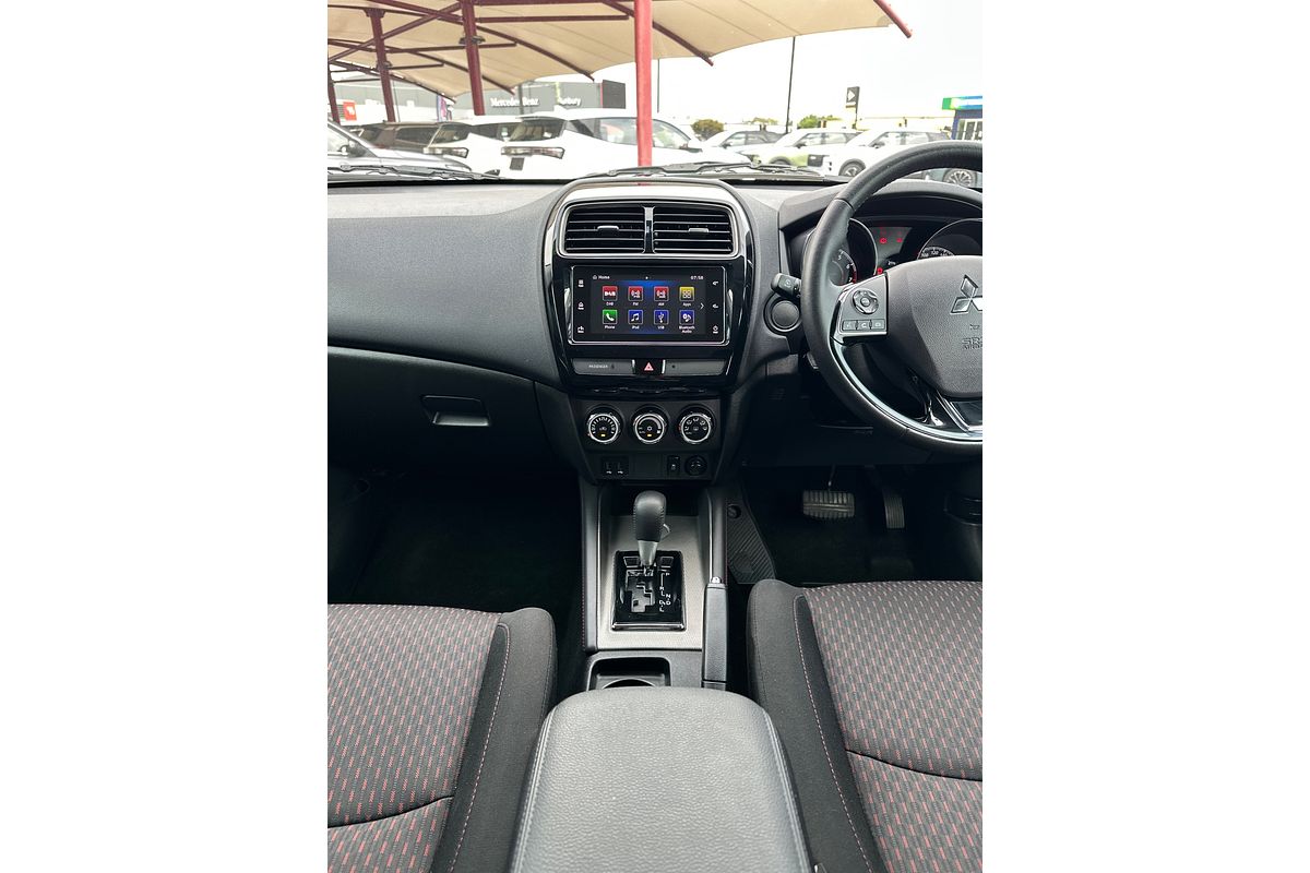 2017 Mitsubishi ASX LS XC