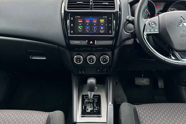 2017 Mitsubishi ASX LS XC