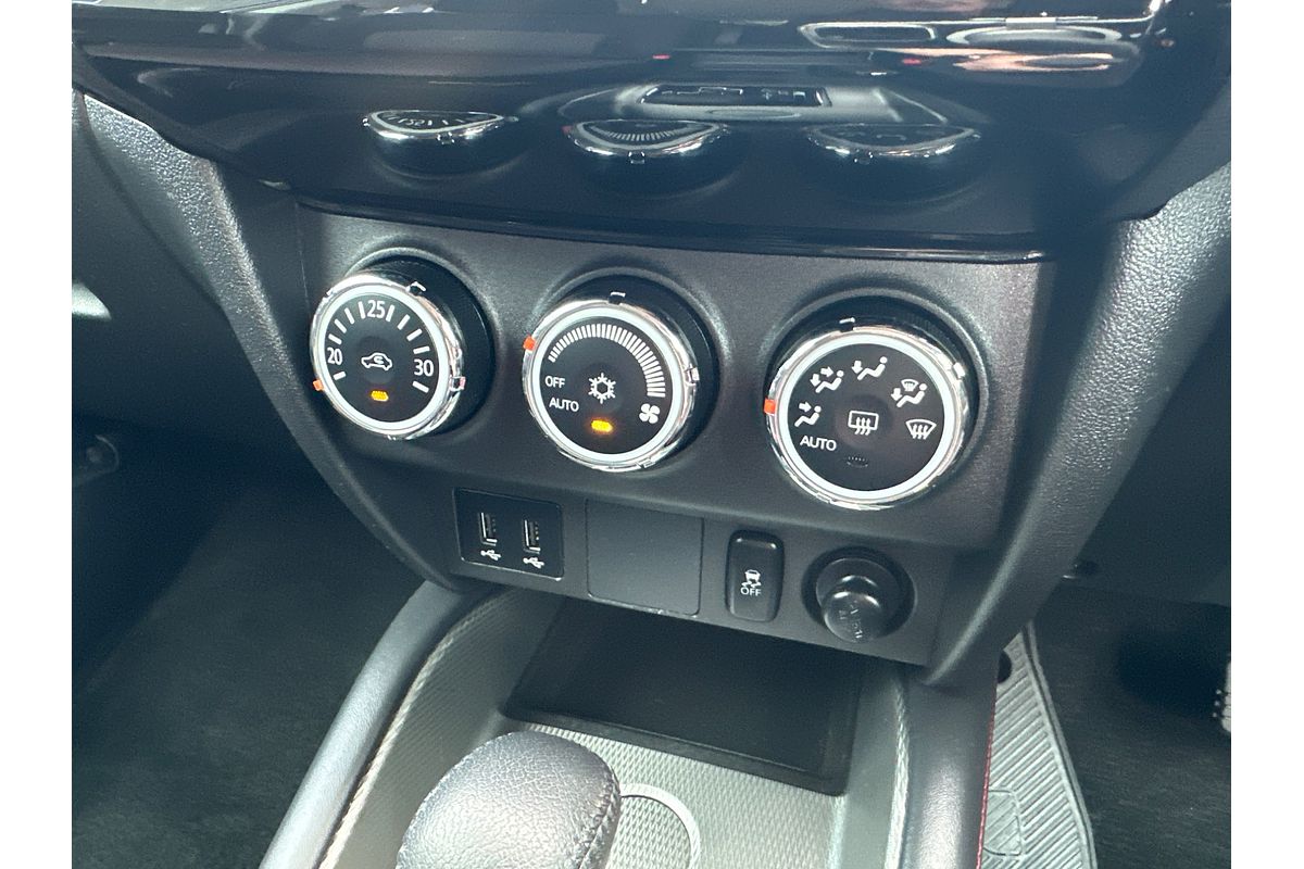 2017 Mitsubishi ASX LS XC