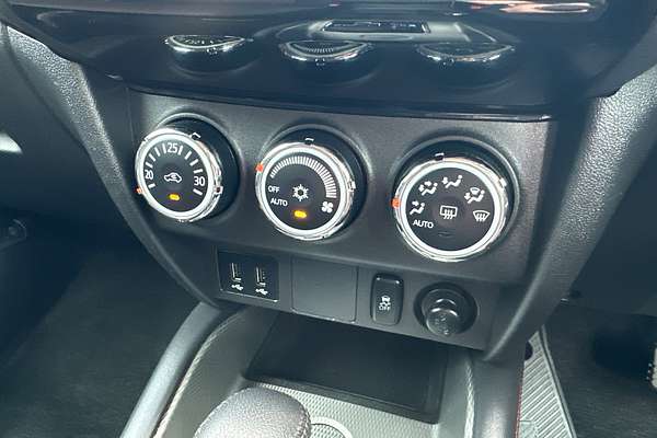 2017 Mitsubishi ASX LS XC