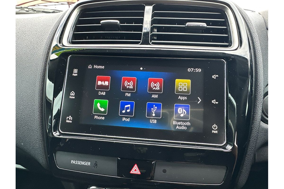 2017 Mitsubishi ASX LS XC