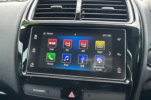 2017 Mitsubishi ASX LS XC