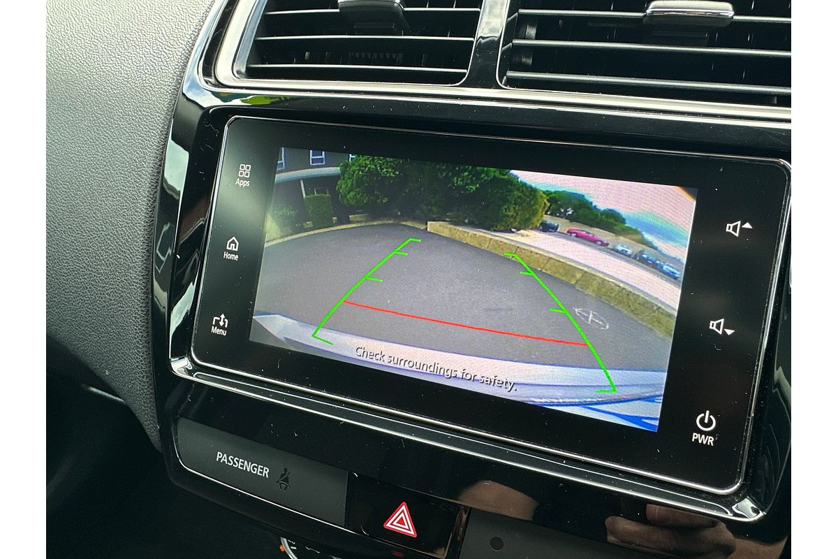 2017 Mitsubishi ASX LS XC