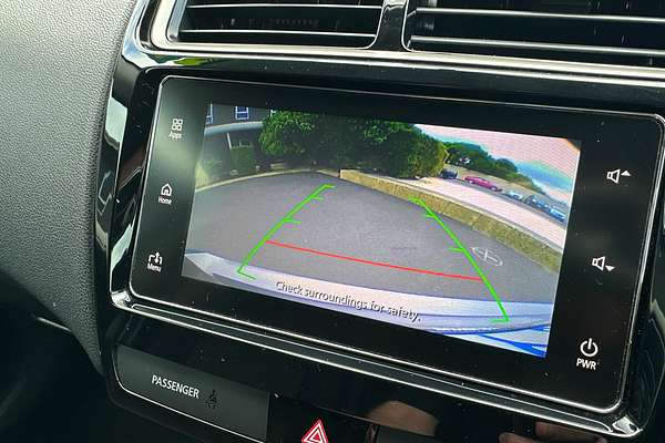 2017 Mitsubishi ASX LS XC