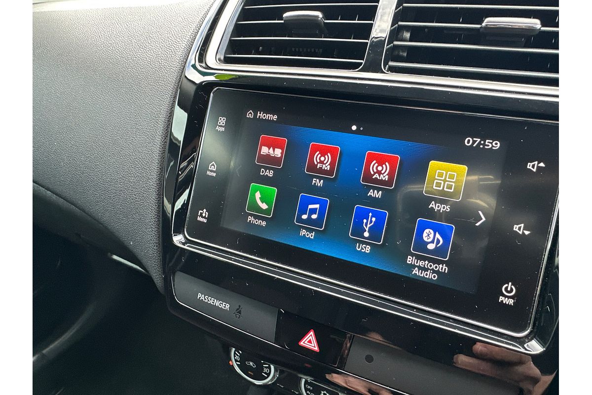 2017 Mitsubishi ASX LS XC