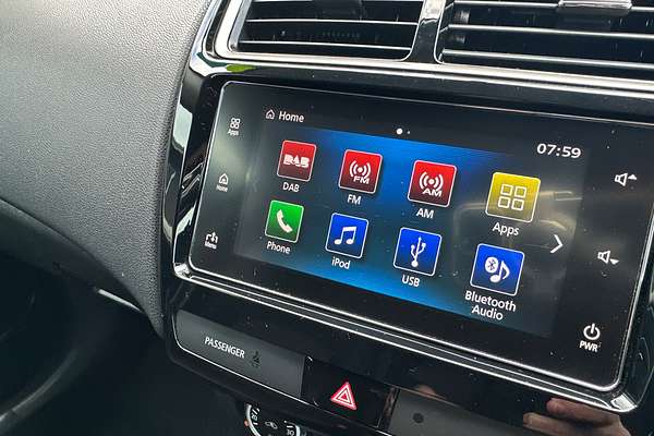 2017 Mitsubishi ASX LS XC