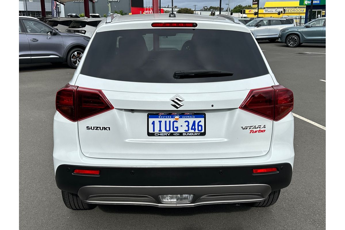 2020 Suzuki Vitara Turbo LY Series II