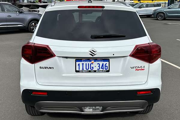 2020 Suzuki Vitara Turbo LY Series II