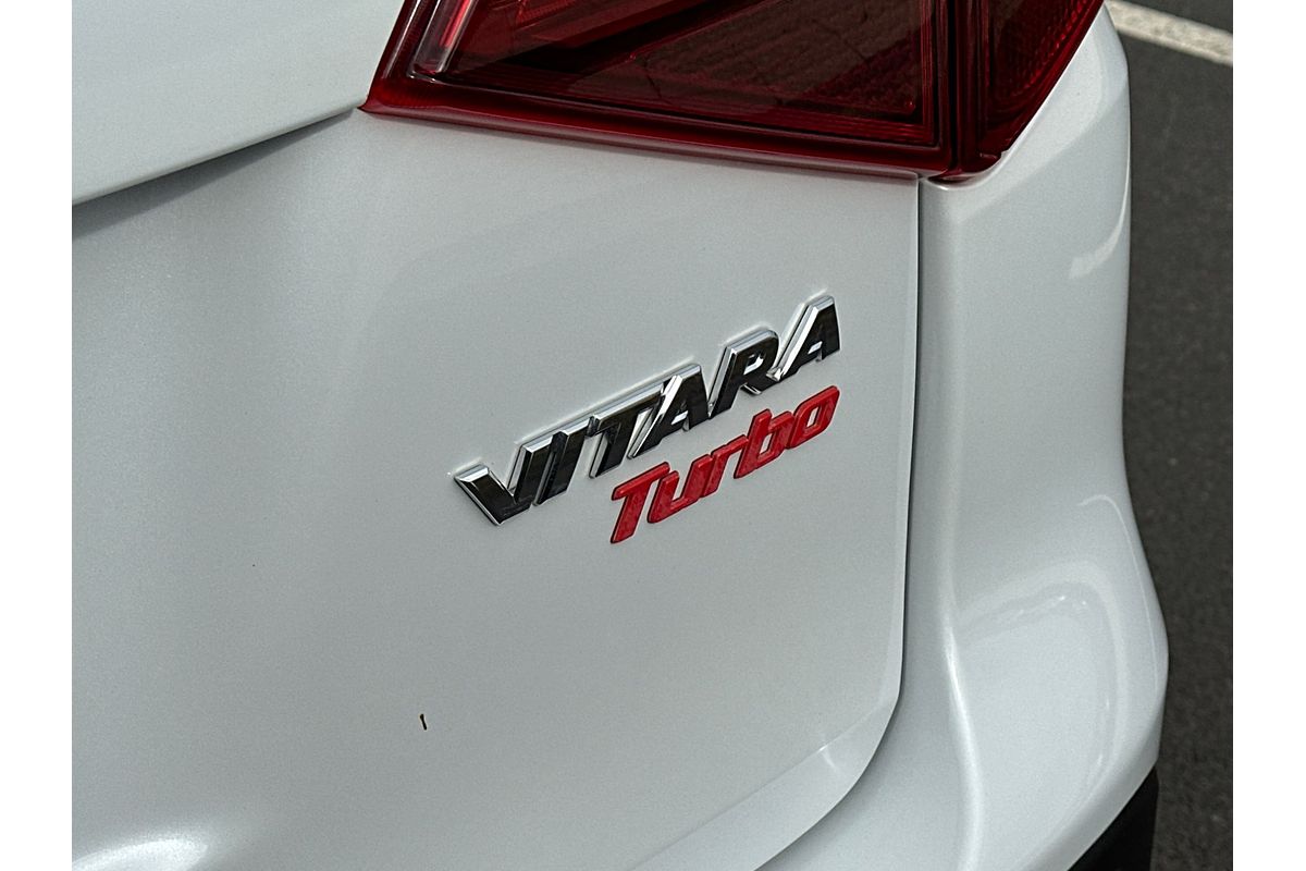 2020 Suzuki Vitara Turbo LY Series II