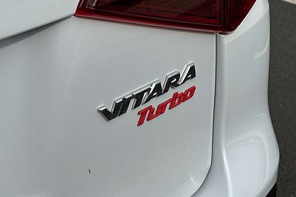 2020 Suzuki Vitara Turbo LY Series II