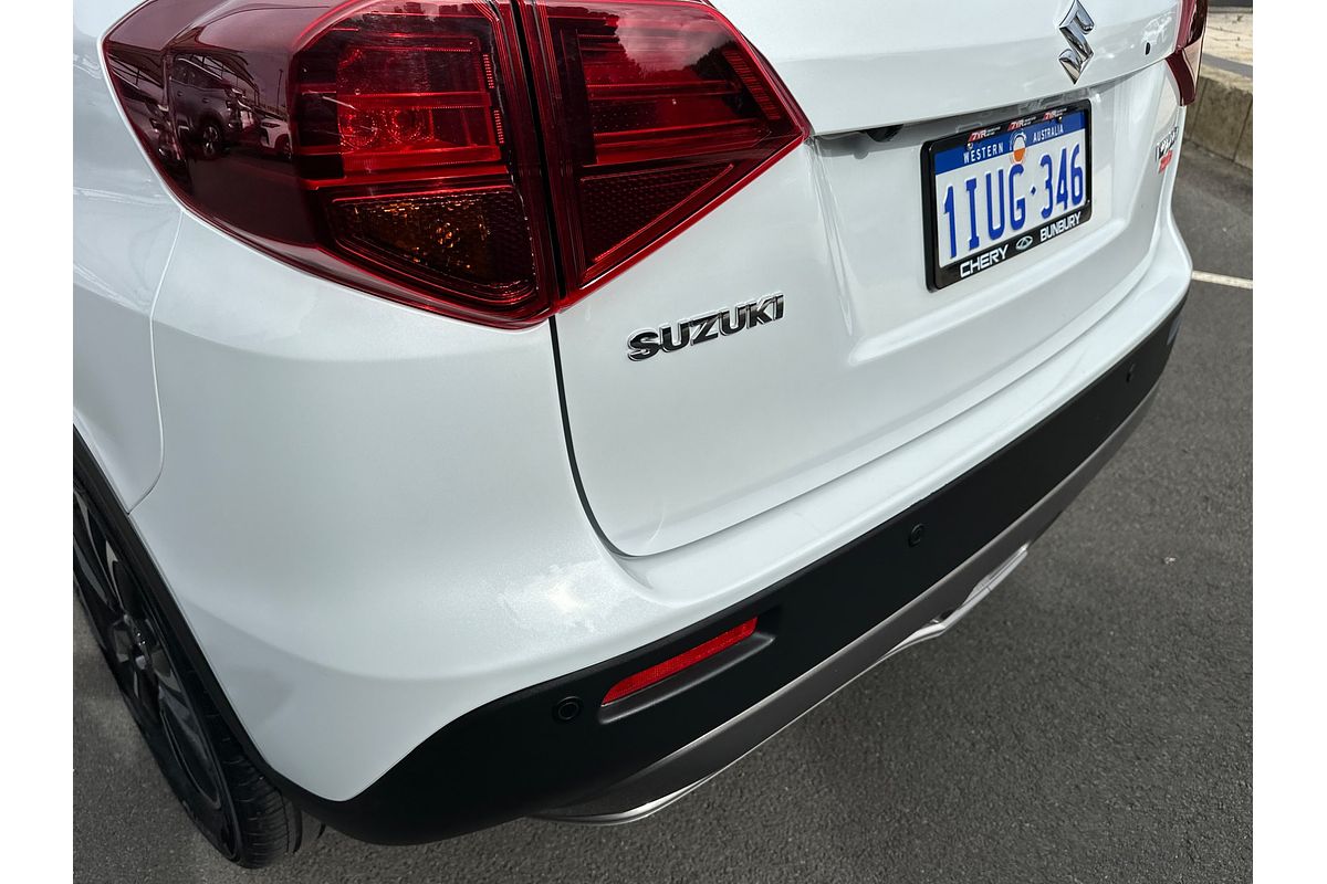 2020 Suzuki Vitara Turbo LY Series II