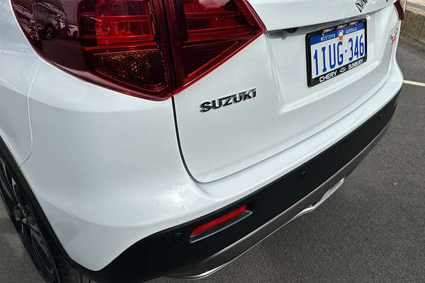 2020 Suzuki Vitara Turbo LY Series II