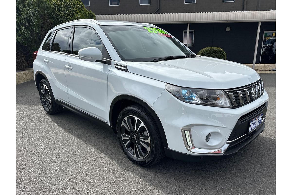 2020 Suzuki Vitara Turbo LY Series II