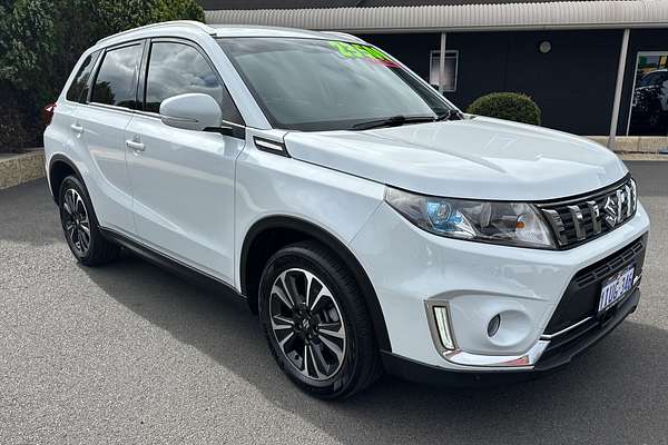 2020 Suzuki Vitara Turbo LY Series II