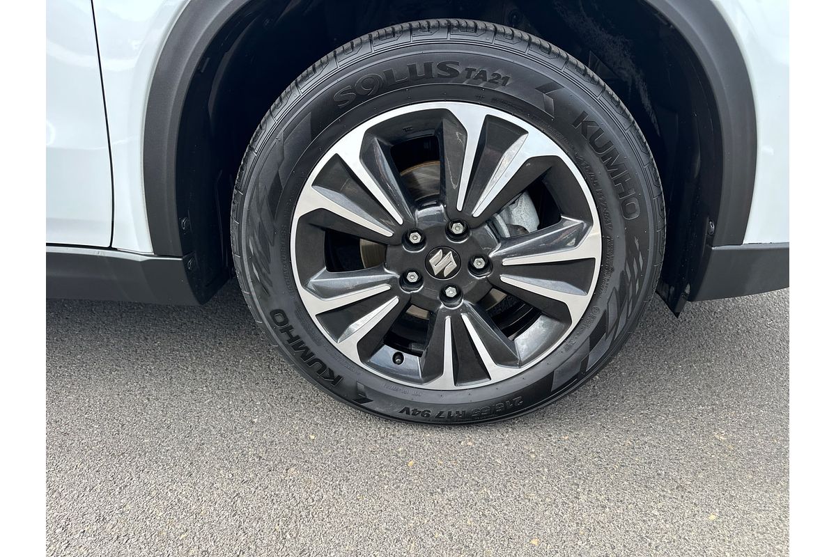 2020 Suzuki Vitara Turbo LY Series II