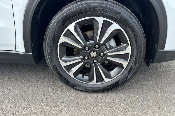 2020 Suzuki Vitara Turbo LY Series II