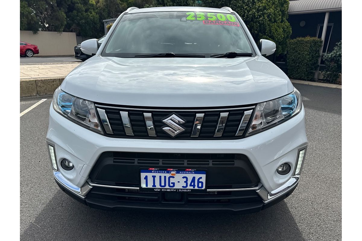 2020 Suzuki Vitara Turbo LY Series II