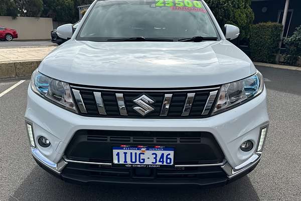 2020 Suzuki Vitara Turbo LY Series II