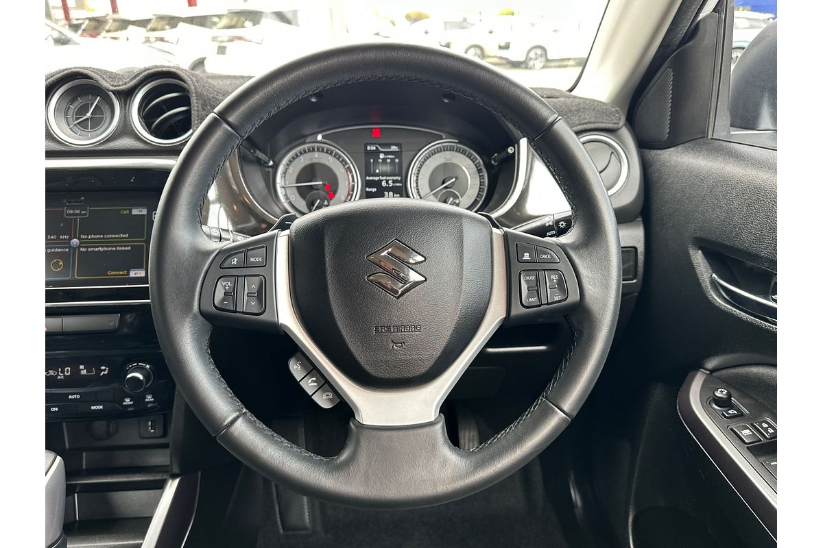 2020 Suzuki Vitara Turbo LY Series II