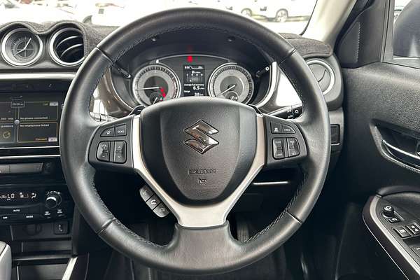2020 Suzuki Vitara Turbo LY Series II