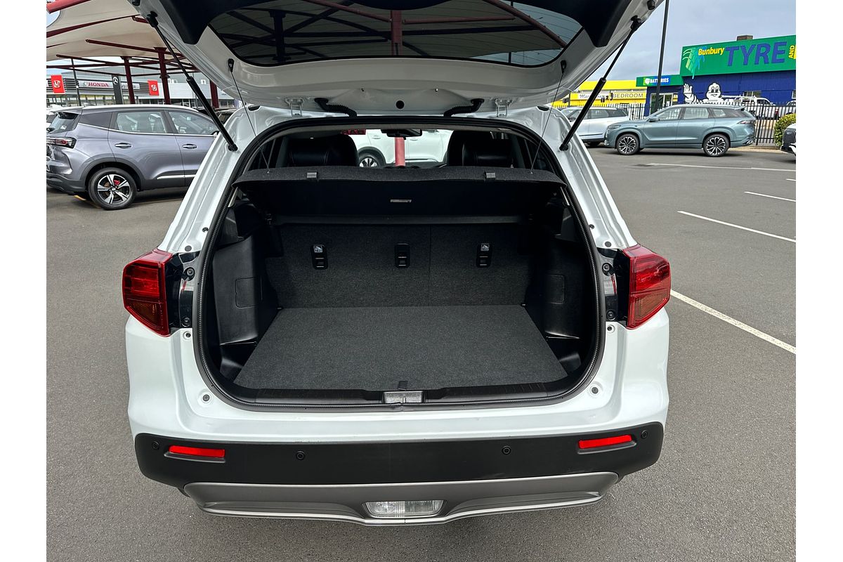 2020 Suzuki Vitara Turbo LY Series II