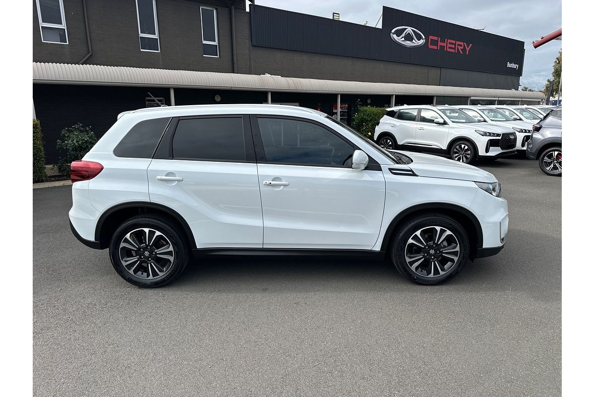 2020 Suzuki Vitara Turbo LY Series II