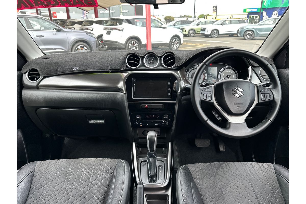 2020 Suzuki Vitara Turbo LY Series II