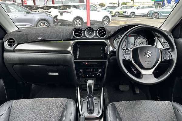 2020 Suzuki Vitara Turbo LY Series II