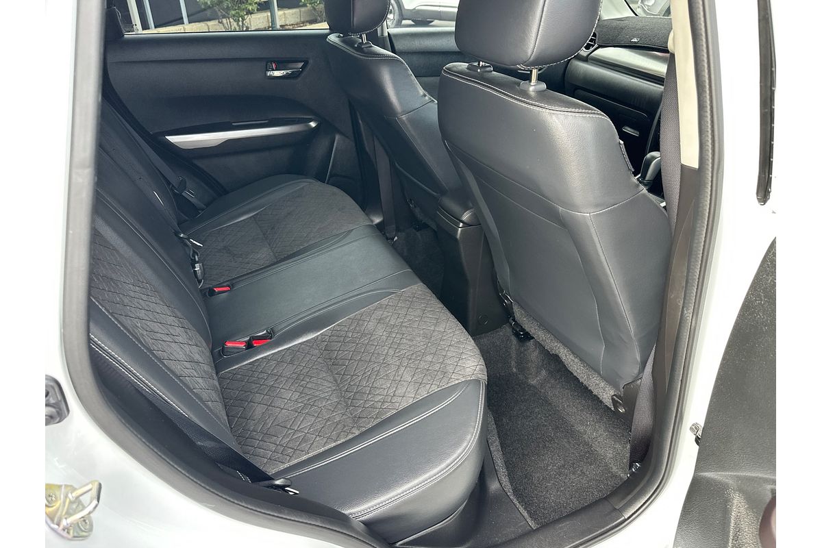 2020 Suzuki Vitara Turbo LY Series II