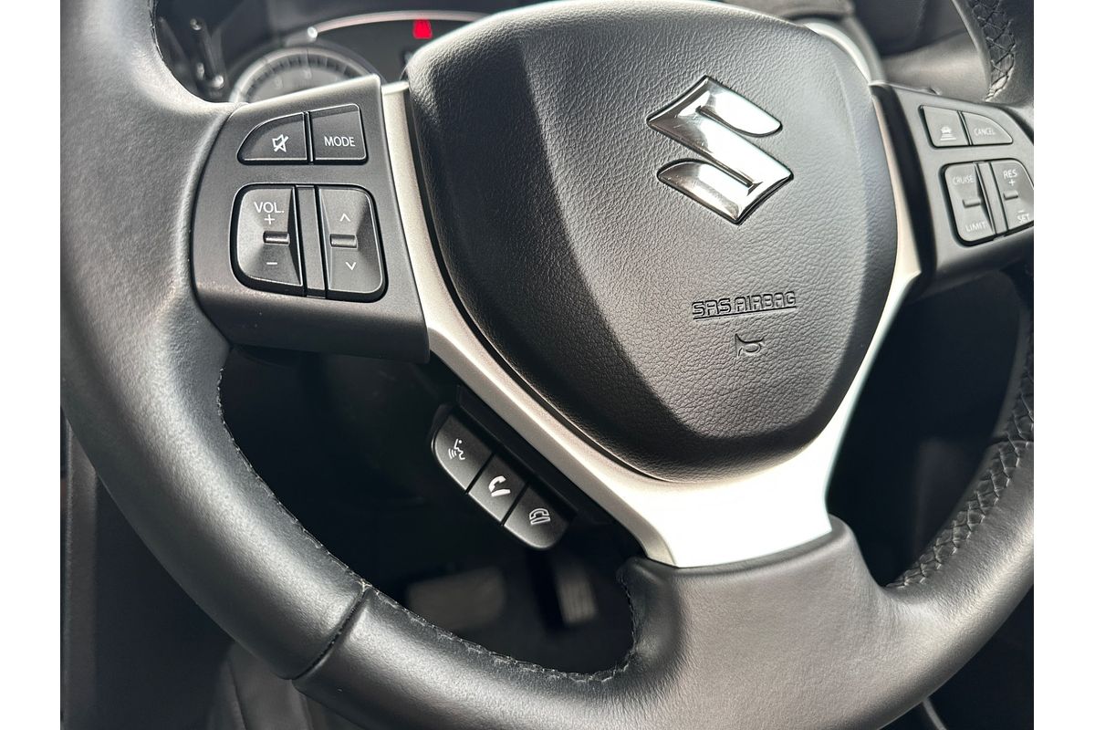 2020 Suzuki Vitara Turbo LY Series II