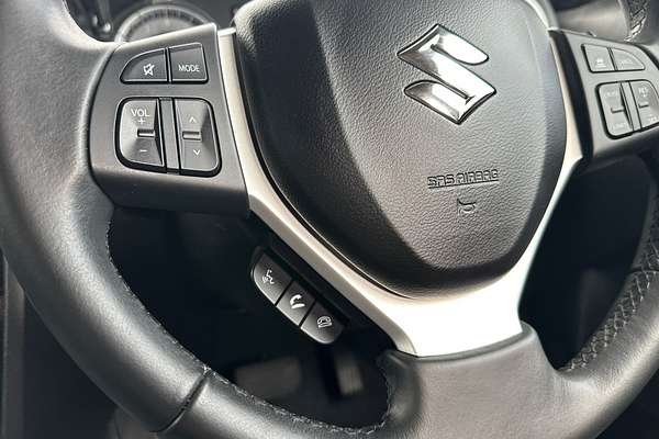 2020 Suzuki Vitara Turbo LY Series II