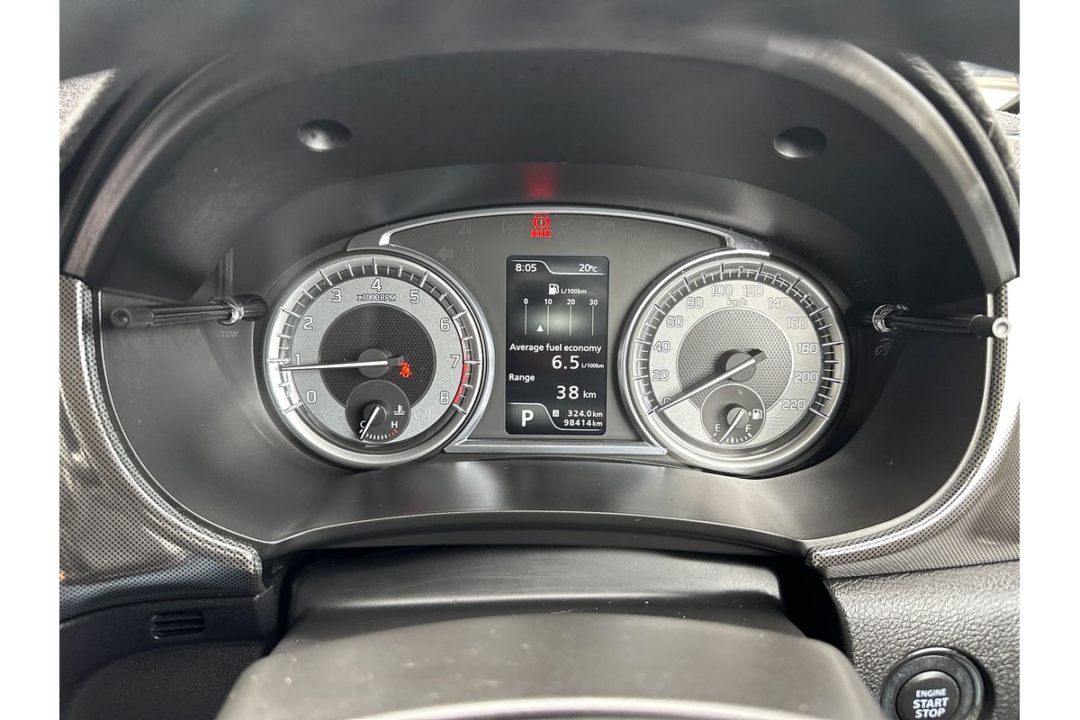 2020 Suzuki Vitara Turbo LY Series II