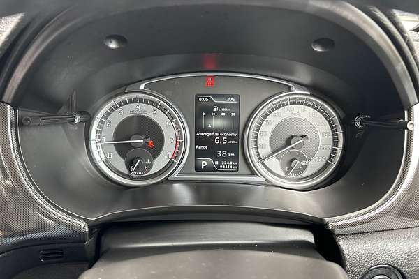 2020 Suzuki Vitara Turbo LY Series II