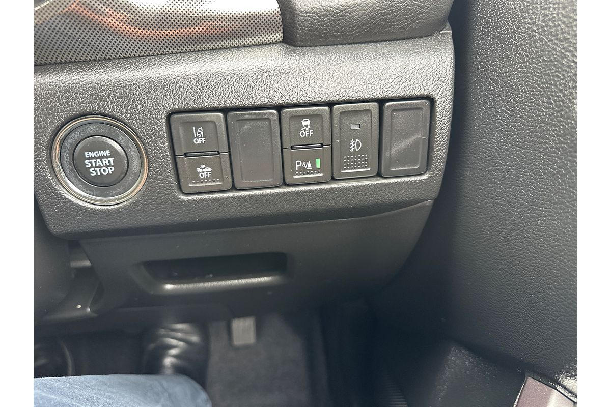 2020 Suzuki Vitara Turbo LY Series II