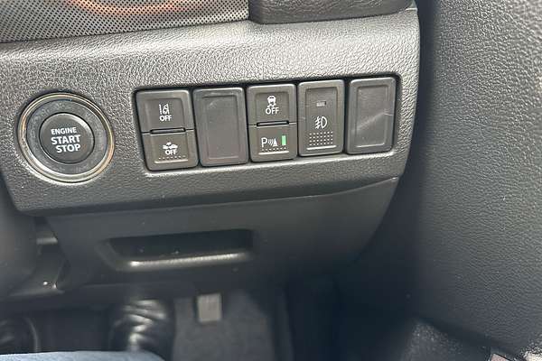 2020 Suzuki Vitara Turbo LY Series II