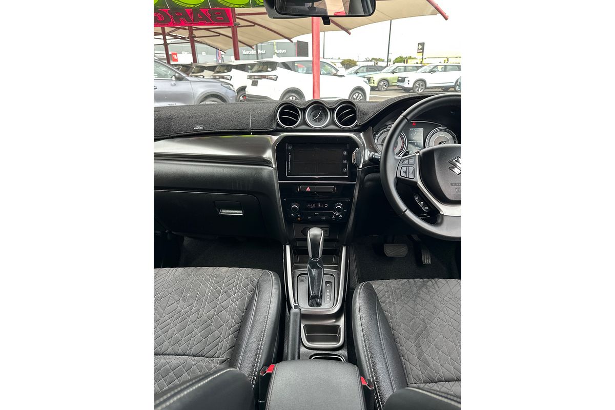 2020 Suzuki Vitara Turbo LY Series II