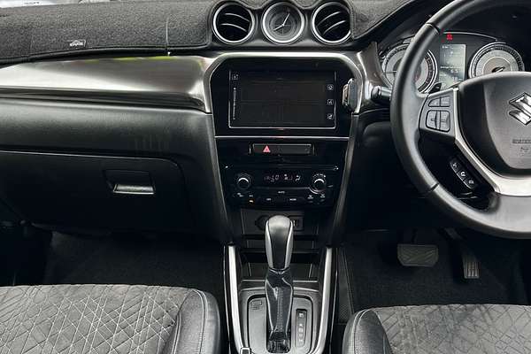 2020 Suzuki Vitara Turbo LY Series II