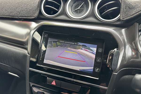 2020 Suzuki Vitara Turbo LY Series II