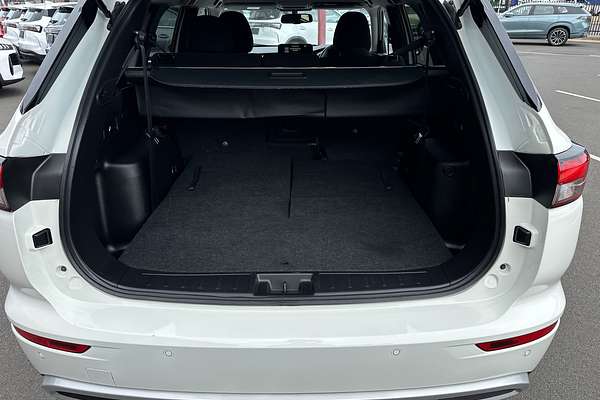 2024 Mitsubishi Outlander LS ZM