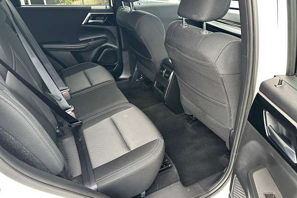 2024 Mitsubishi Outlander LS ZM