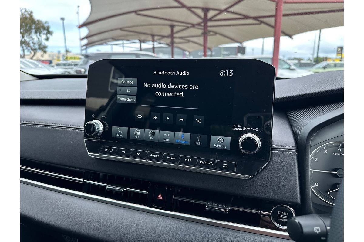 2024 Mitsubishi Outlander LS ZM