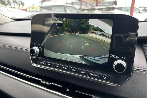 2024 Mitsubishi Outlander LS ZM