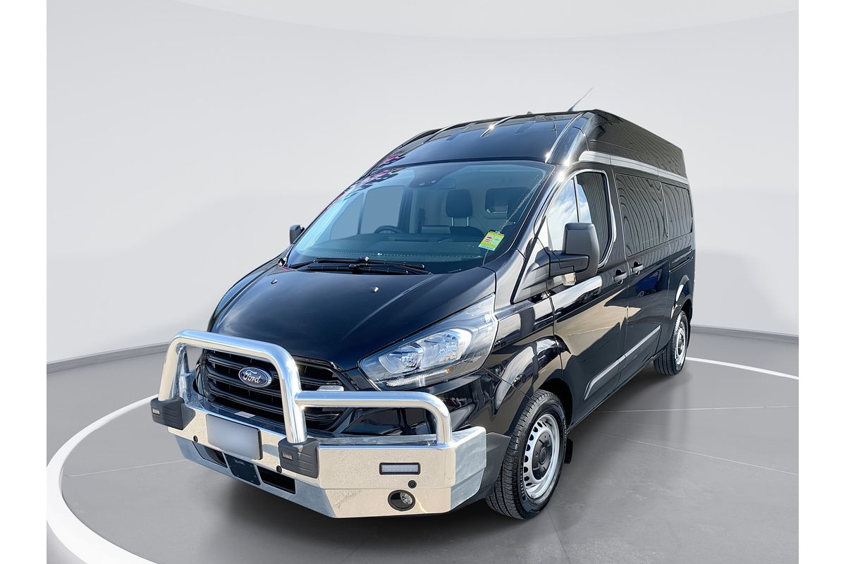 2023 Ford Transit Custom 340L VN LWB Low Roof