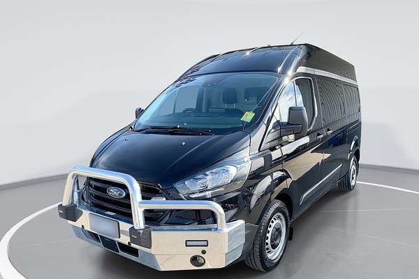2023 Ford Transit Custom 340L VN LWB Low Roof