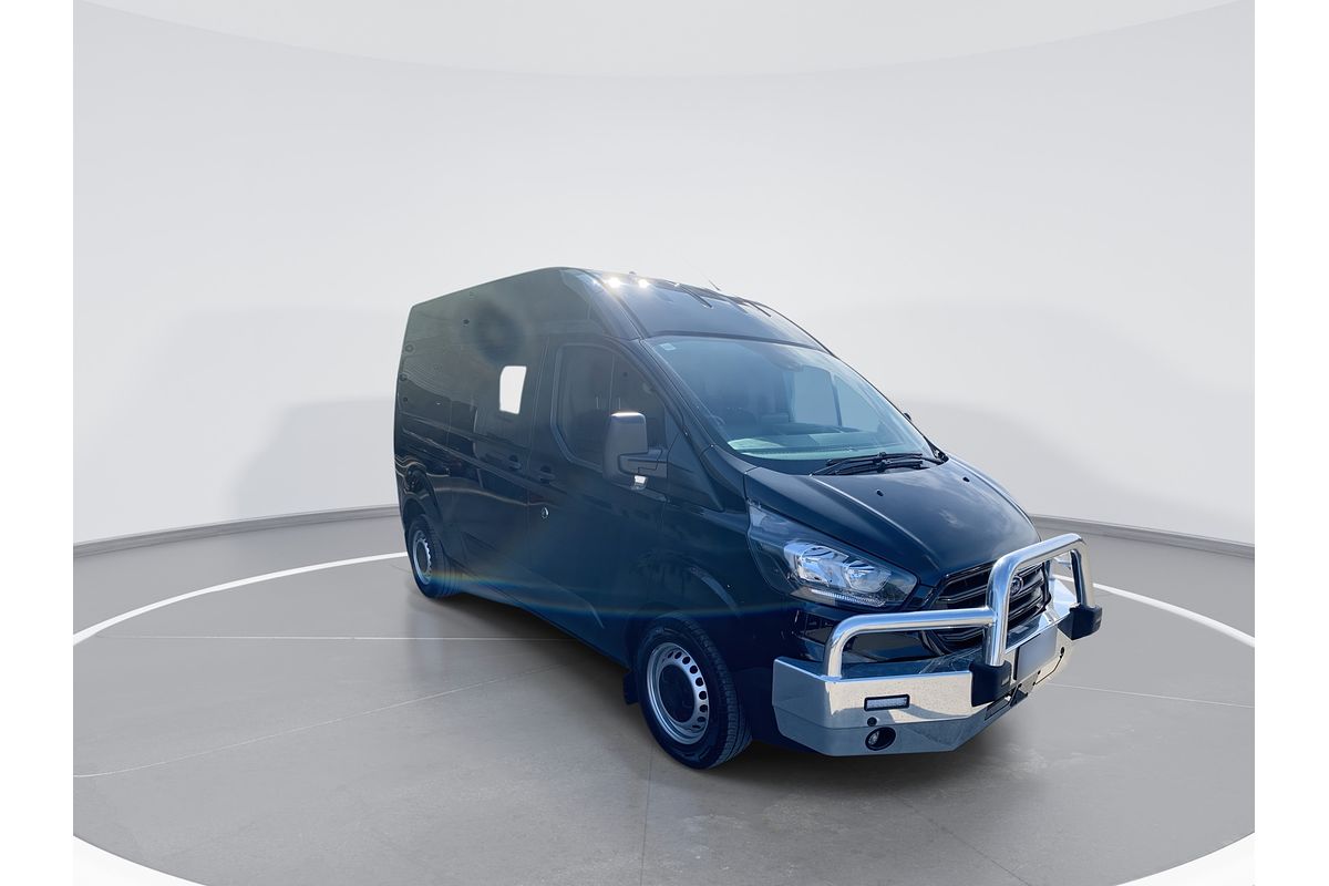 2023 Ford Transit Custom 340L VN LWB Low Roof