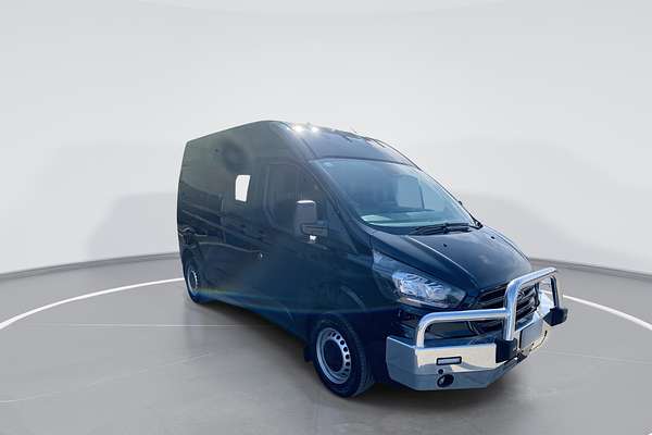 2023 Ford Transit Custom 340L VN LWB Low Roof
