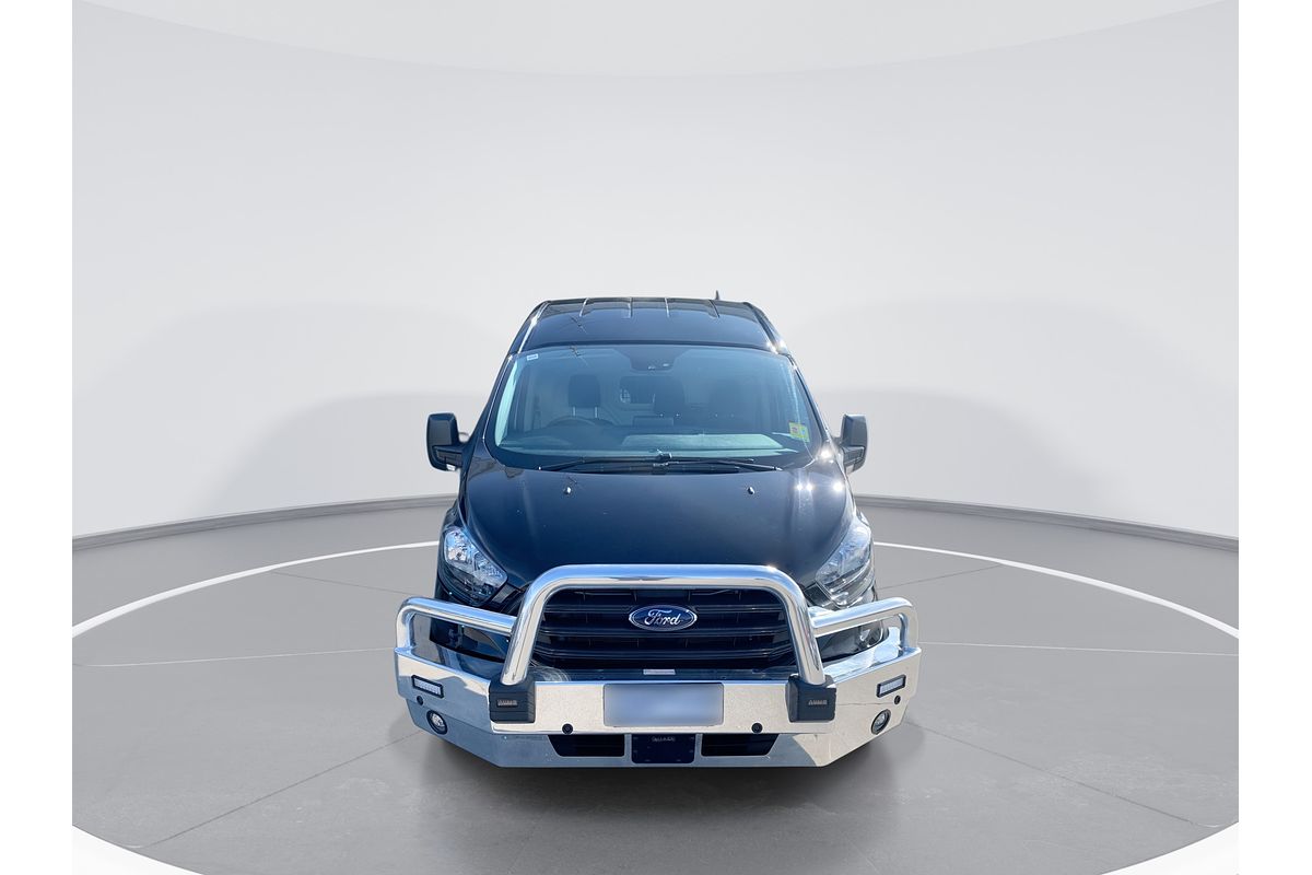 2023 Ford Transit Custom 340L VN LWB Low Roof