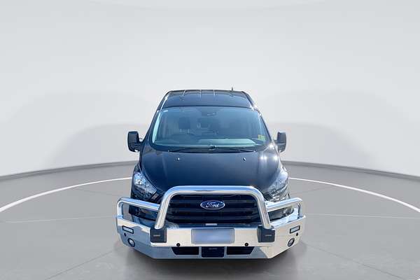 2023 Ford Transit Custom 340L VN LWB Low Roof